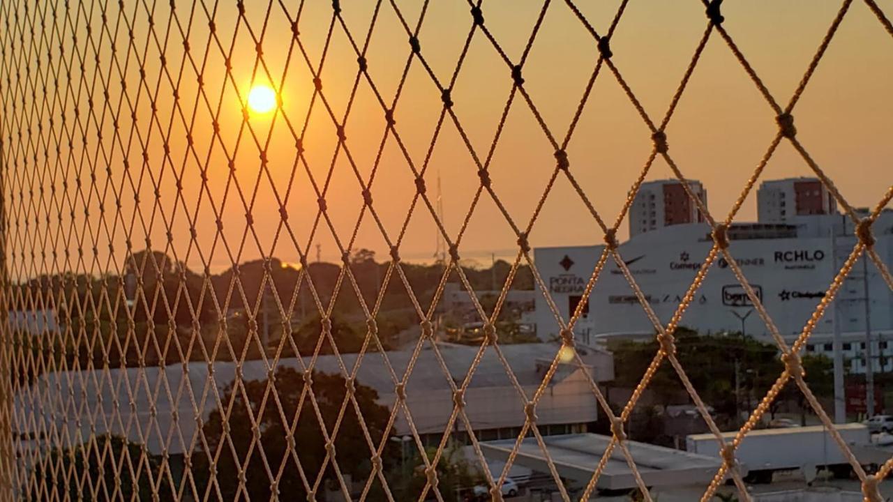 Life Ponta Negra Lägenhet Manaus Exteriör bild